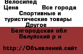 Велосипед Titan Colonel 2 › Цена ­ 8 500 - Все города Спортивные и туристические товары » Другое   . Белгородская обл.,Валуйский р-н